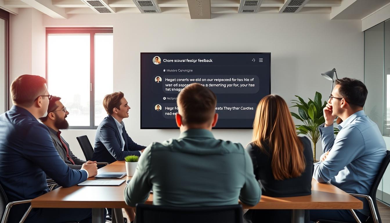 Collecting Customer Feedback